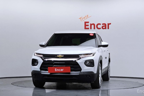 2022 Chevrolet TrailBlazer с пробегом 42 893 км