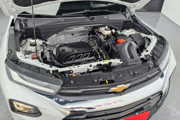 2021 Chevrolet TrailBlazer с пробегом 3 372 км