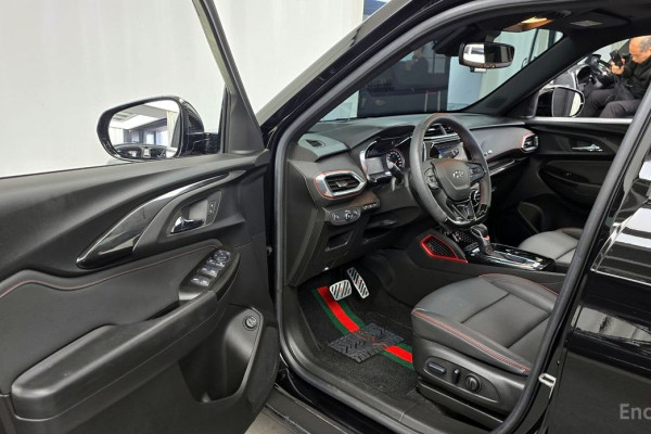2022 Chevrolet TrailBlazer с пробегом 34 605 км
