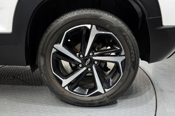 2021 Chevrolet TrailBlazer с пробегом 90 924 км