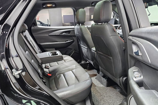 2021 Chevrolet TrailBlazer с пробегом 78 905 км