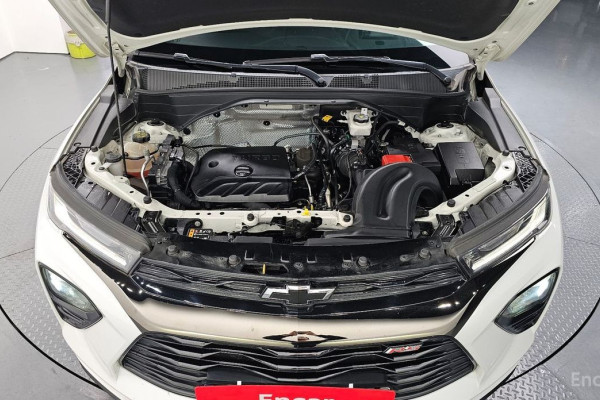 2021 Chevrolet TrailBlazer с пробегом 90 924 км