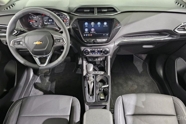 2021 Chevrolet TrailBlazer с пробегом 3 372 км