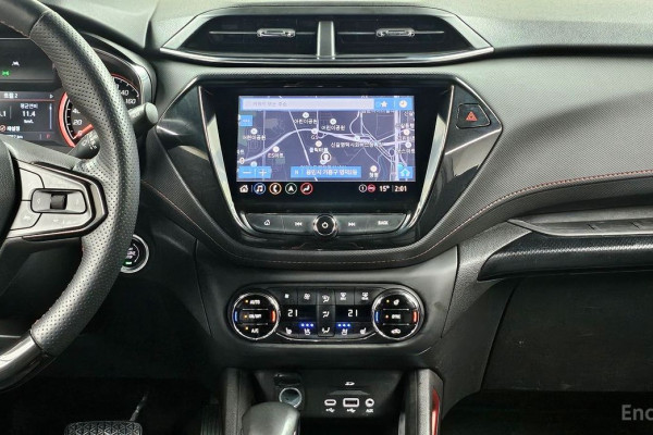 2021 Chevrolet TrailBlazer с пробегом 57 892 км