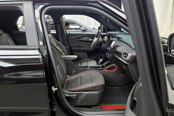 2022 Chevrolet TrailBlazer с пробегом 34 605 км