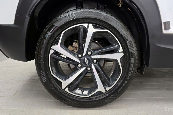 2021 Chevrolet TrailBlazer с пробегом 68 711 км