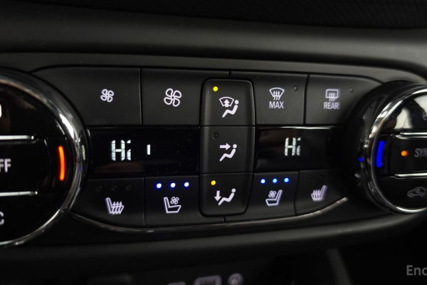 2021 Chevrolet TrailBlazer с пробегом 23 736 км