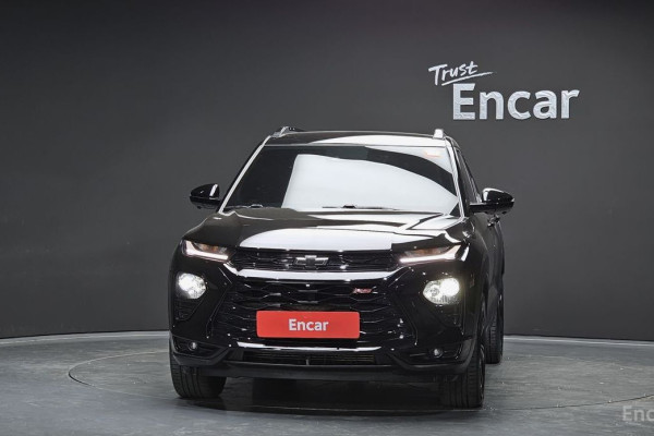 2021 Chevrolet TrailBlazer с пробегом 71 334 км