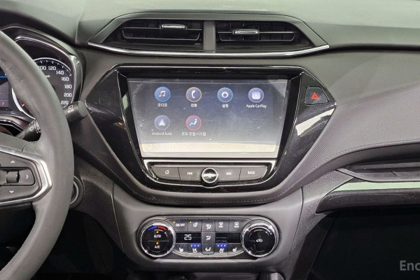 2021 Chevrolet TrailBlazer с пробегом 95 263 км