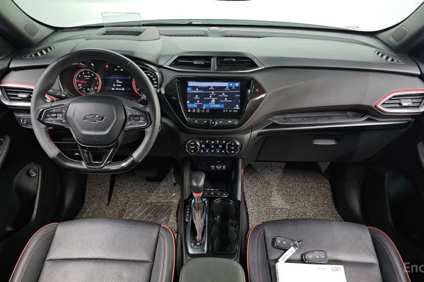 2021 Chevrolet TrailBlazer с пробегом 90 924 км