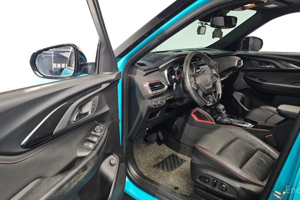 2021 Chevrolet TrailBlazer с пробегом 77 162 км