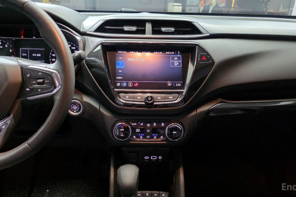 2021 Chevrolet TrailBlazer с пробегом 83 269 км