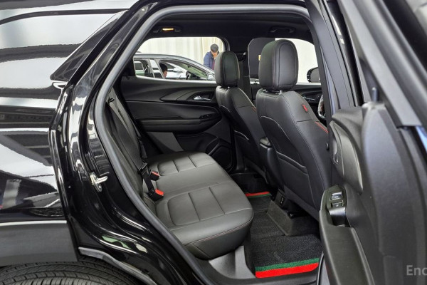 2022 Chevrolet TrailBlazer с пробегом 34 605 км