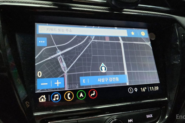 2021 Chevrolet TrailBlazer с пробегом 18 922 км