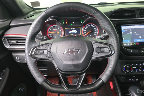 2021 Chevrolet TrailBlazer с пробегом 110 413 км