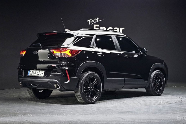 2021 Chevrolet TrailBlazer с пробегом 58 070 км