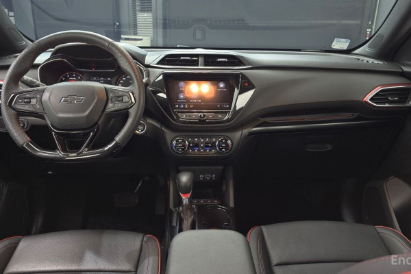 2021 Chevrolet TrailBlazer с пробегом 23 736 км