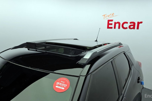 2021 Chevrolet TrailBlazer с пробегом 95 263 км