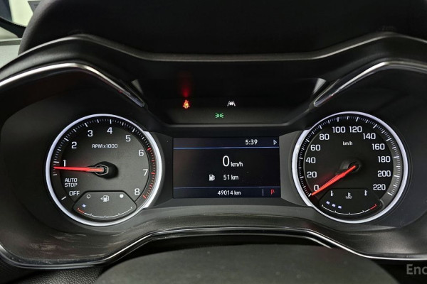 2022 Chevrolet TrailBlazer с пробегом 49 014 км