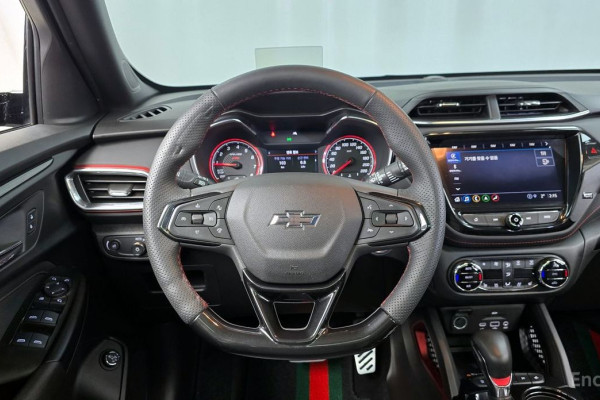 2022 Chevrolet TrailBlazer с пробегом 34 605 км