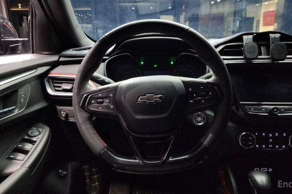 2021 Chevrolet TrailBlazer с пробегом 18 922 км