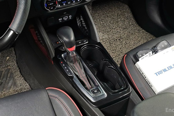 2021 Chevrolet TrailBlazer с пробегом 90 924 км