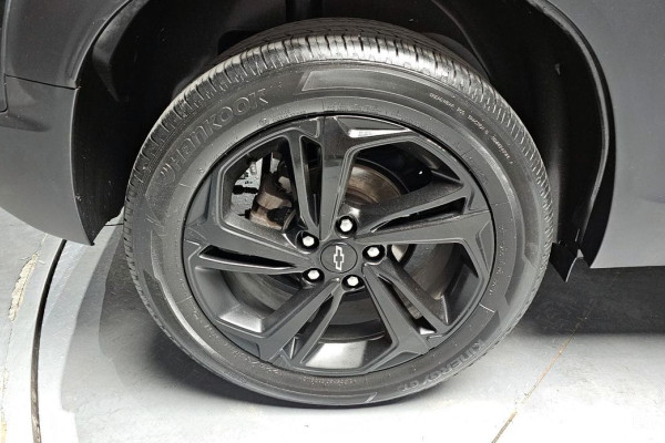 2021 Chevrolet TrailBlazer с пробегом 71 334 км