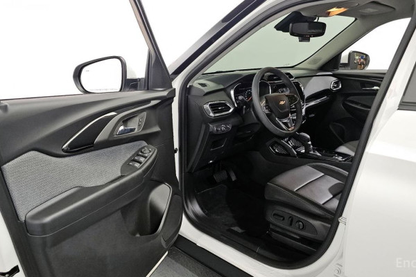 2021 Chevrolet TrailBlazer с пробегом 3 372 км