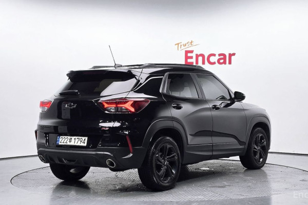 2022 Chevrolet TrailBlazer с пробегом 95 352 км