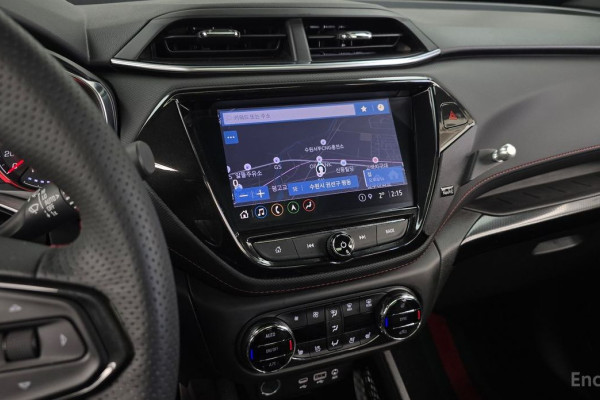 2022 Chevrolet TrailBlazer с пробегом 34 605 км