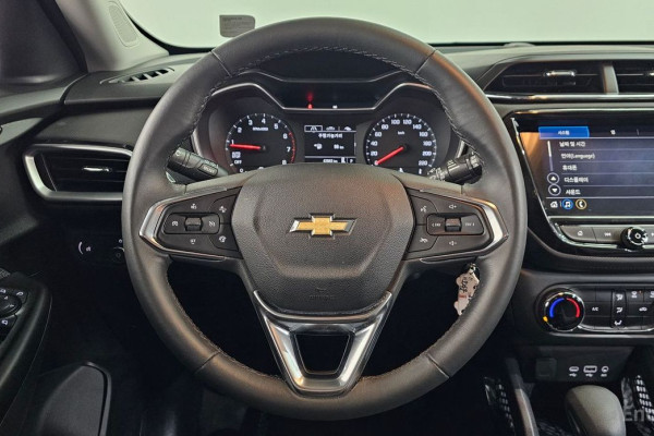 2022 Chevrolet TrailBlazer с пробегом 42 893 км