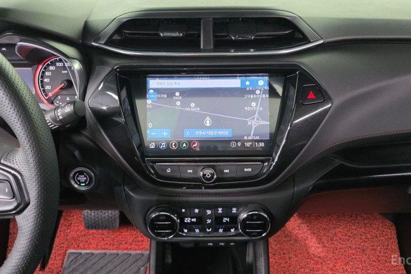 2021 Chevrolet TrailBlazer с пробегом 110 413 км