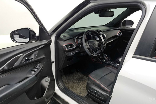 2021 Chevrolet TrailBlazer с пробегом 90 924 км