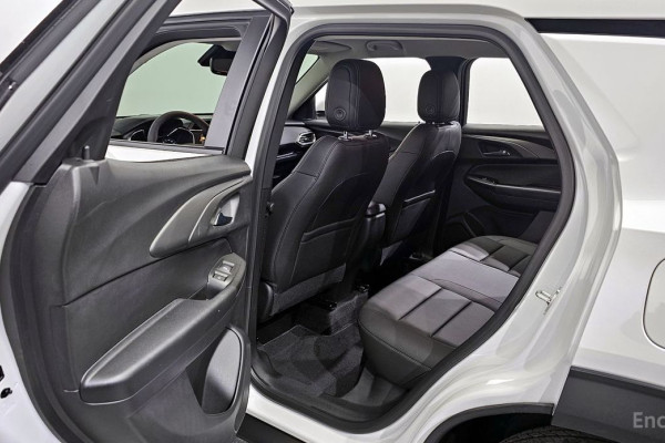 2021 Chevrolet TrailBlazer с пробегом 3 372 км