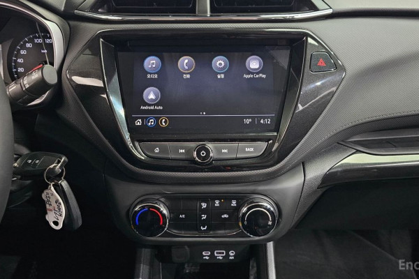 2022 Chevrolet TrailBlazer с пробегом 42 893 км