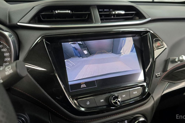 2022 Chevrolet TrailBlazer с пробегом 34 605 км