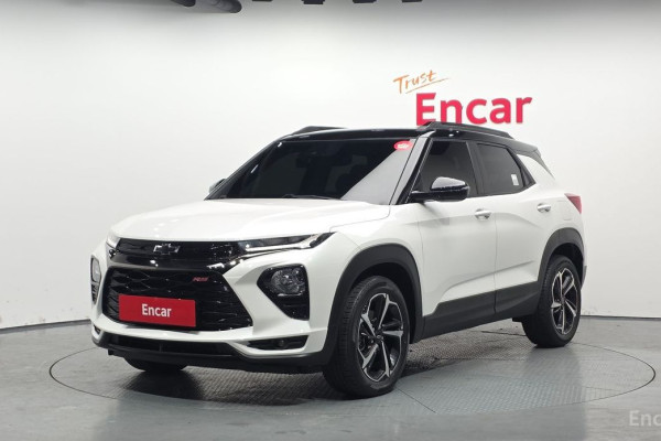 2021 Chevrolet TrailBlazer с пробегом 57 250 км