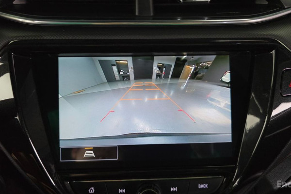 2021 Chevrolet TrailBlazer с пробегом 110 413 км