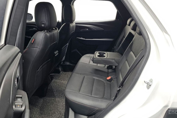 2021 Chevrolet TrailBlazer с пробегом 90 924 км