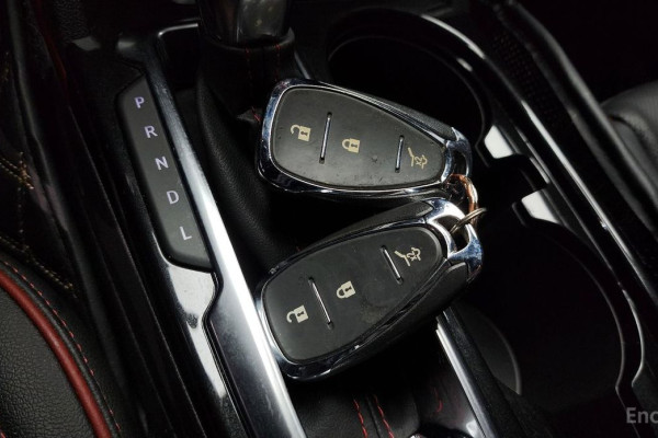 2021 Chevrolet TrailBlazer с пробегом 18 922 км