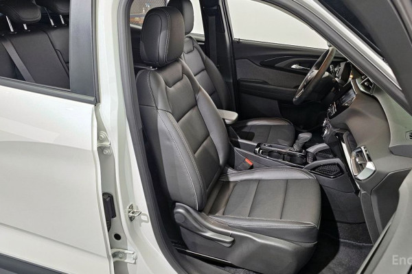 2021 Chevrolet TrailBlazer с пробегом 3 372 км