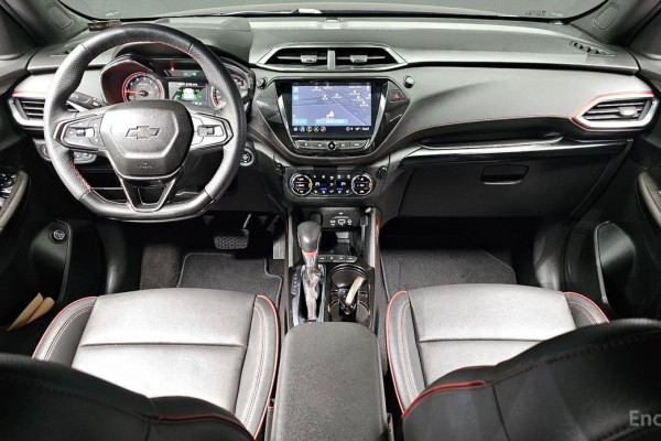 2021 Chevrolet TrailBlazer с пробегом 71 334 км