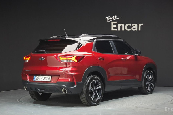 2021 Chevrolet TrailBlazer с пробегом 40 351 км