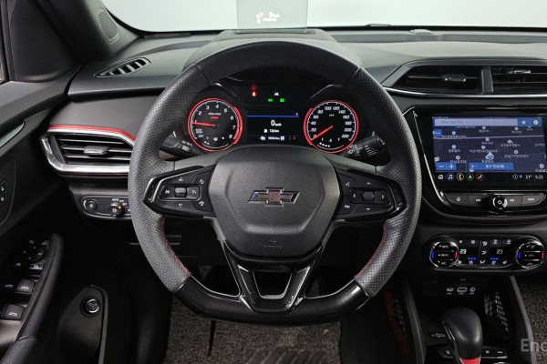 2021 Chevrolet TrailBlazer с пробегом 90 924 км