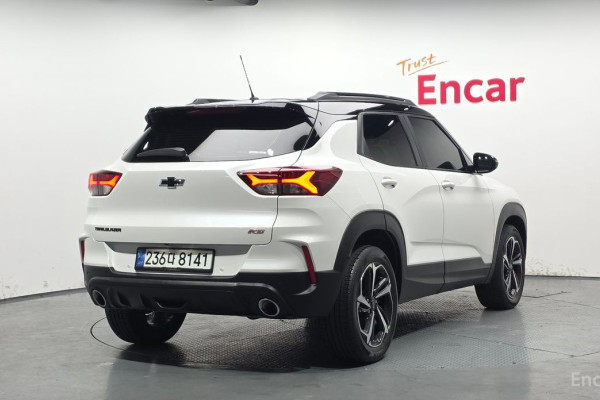 2021 Chevrolet TrailBlazer с пробегом 57 250 км