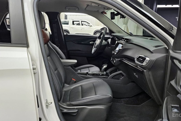 2022 Chevrolet TrailBlazer с пробегом 49 014 км