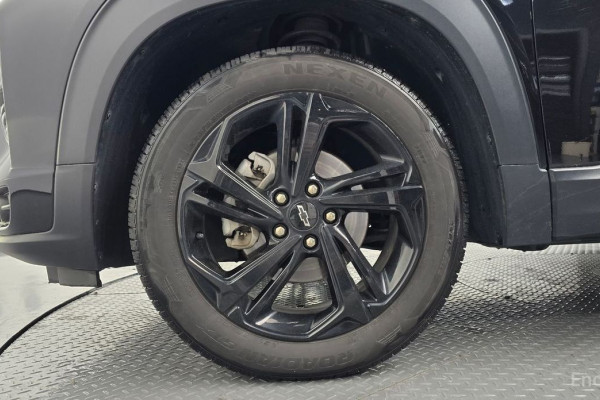 2022 Chevrolet TrailBlazer с пробегом 95 352 км