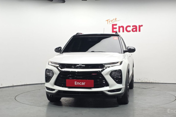 2021 Chevrolet TrailBlazer с пробегом 57 250 км