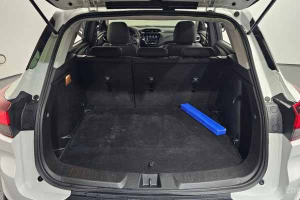 2022 Chevrolet TrailBlazer с пробегом 42 893 км