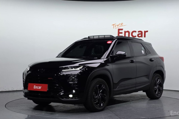 2021 Chevrolet TrailBlazer с пробегом 45 875 км